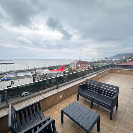 Rnaissance Apart Otel Trabzon Eksteriør billede