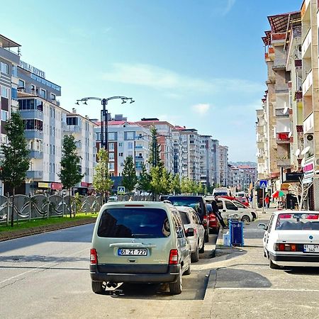 Bazalt Apart Hotel Trabzon Eksteriør billede
