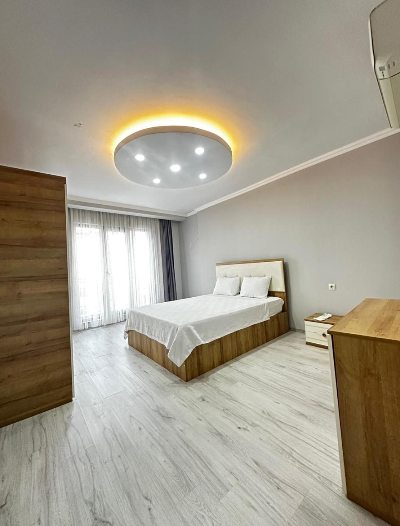 Bazalt Apart Hotel Trabzon Eksteriør billede