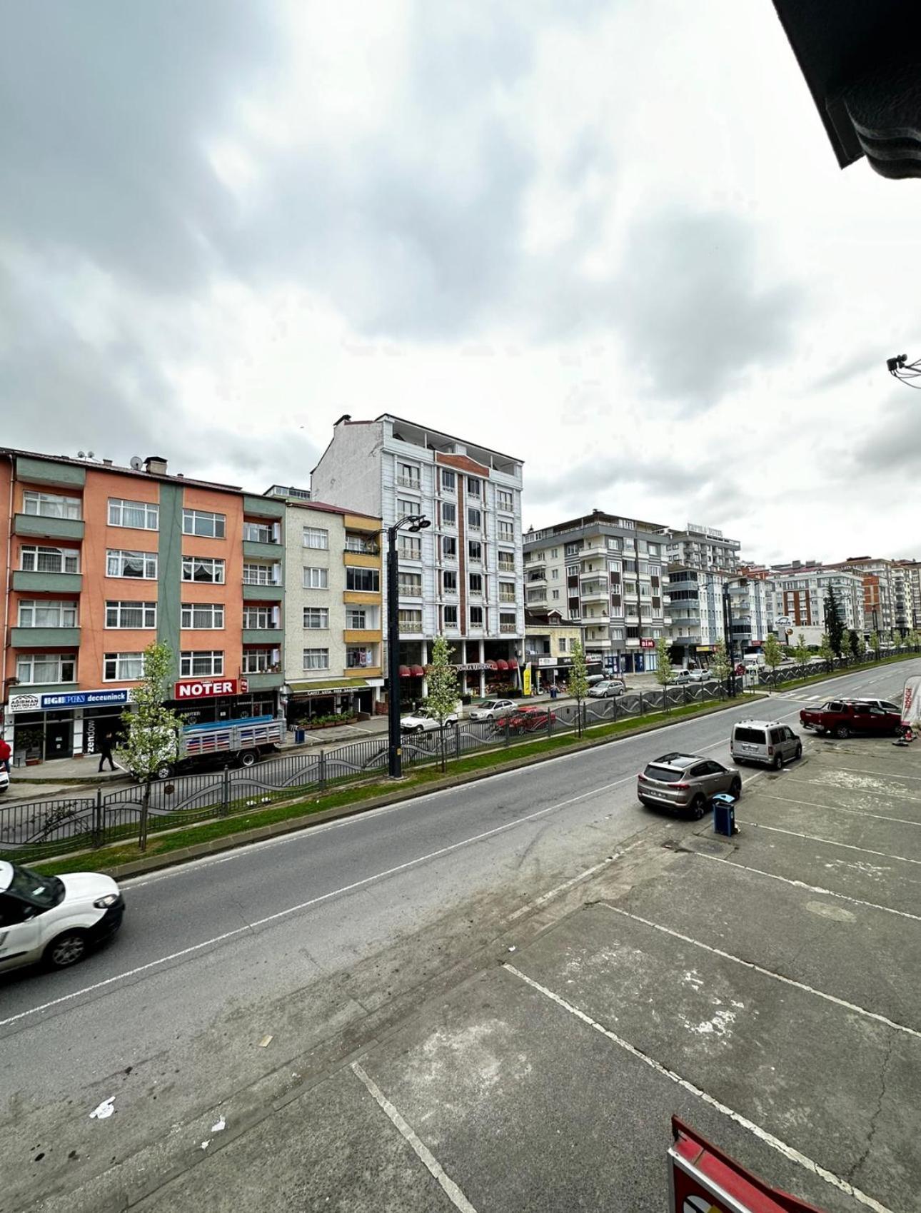 Bazalt Apart Hotel Trabzon Eksteriør billede