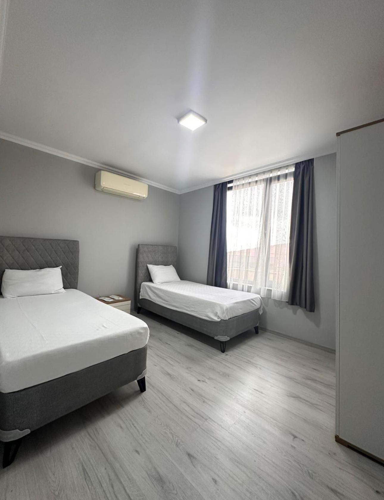 Bazalt Apart Hotel Trabzon Eksteriør billede