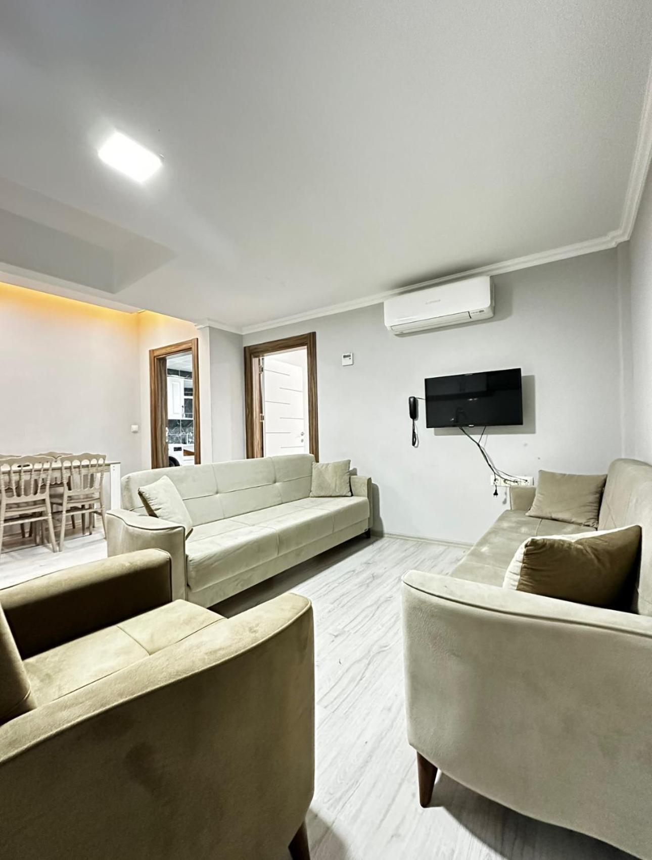 Rnaissance Apart Otel Trabzon Eksteriør billede
