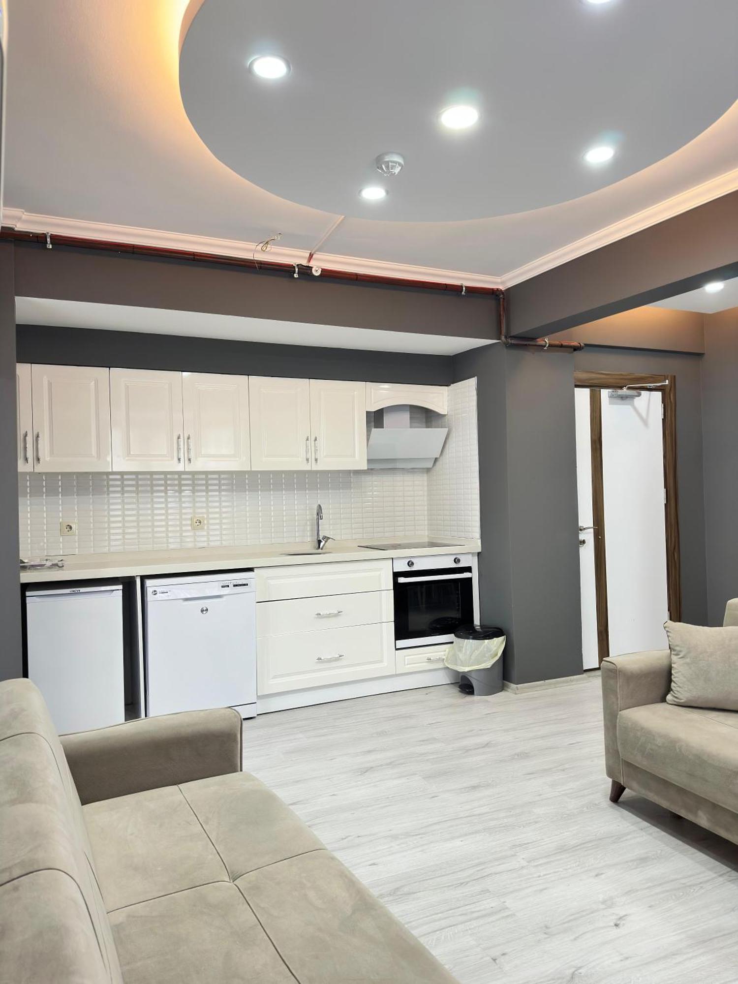 Rnaissance Apart Otel Trabzon Eksteriør billede