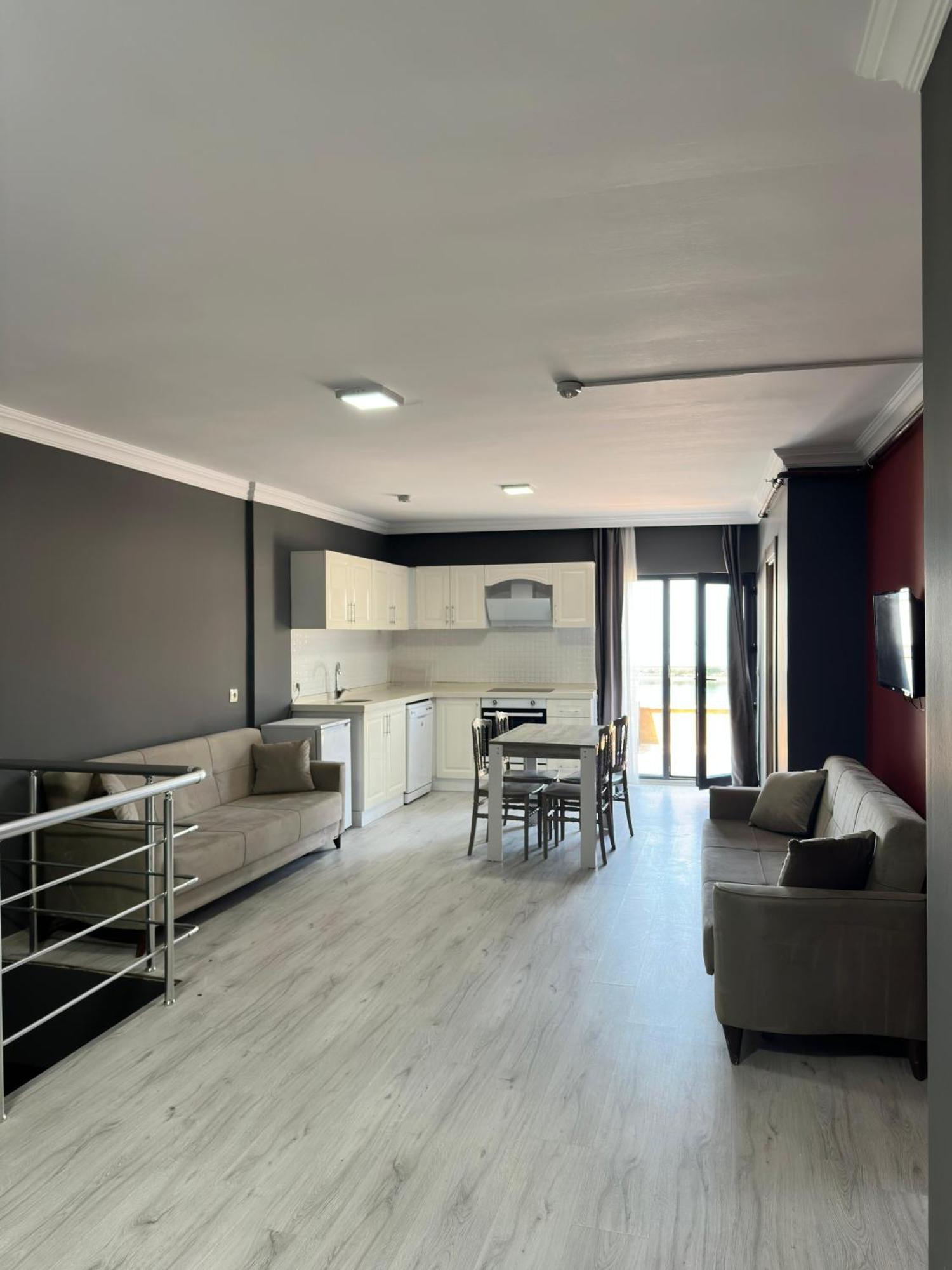 Rnaissance Apart Otel Trabzon Eksteriør billede